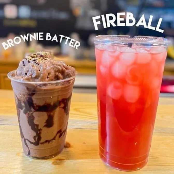 Brownie Batter Shake