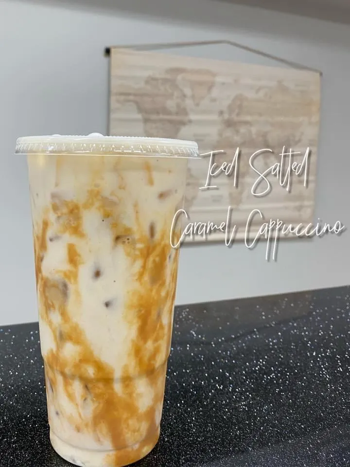 Iced Coffee